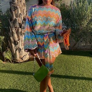 Show Me Your Mumu Sure Thing Mini Dress